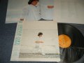 西城秀樹  HIDEKI SAIJYO  - クリスタル・ラブ CRYSTAL LOVE (With POSTER) (Ex+++/MINT) / 1982 JAPAN ORIGINAL  Used LP  with OBI