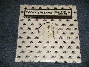画像1: nobodyknows+ - エル・ミラドール (展望台の唄) (SEALED)  / 2005 JAPAN ORIGINAL "BRAND NEW SEALED" 12" 