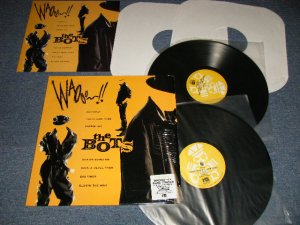 画像1: THE BOTS - WAOOO~!!  with BOOKLET (MINT/MINT) / JAPAN ORIGINAL Used  2-LP