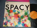 山下達郎 TATSURO YAMASHITA - SPACY (Ex+/MINT-) / 1977 JAPAN ORIGINAL Used LP