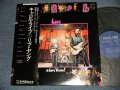 キャロル CAROL -  ライブ・イン・リブ・ヤング LIVE IN LIVE YOUNG! (Ex++/MINT-) / 1973 JAPAN ORIGINAL Used LP with OBI