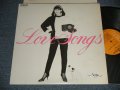 竹内まりや MARIYA TAKEUCHI - LOVE SONGS (WithOUT PIN-UP POSTER) (Ex+++/MINT-) / 1980 JAPAN ORIGINAL Used LP