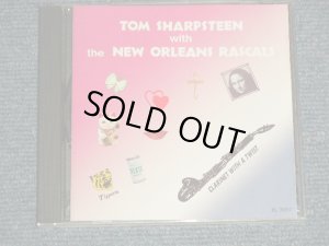 画像1: ニューオリンズ・ラスカルズ NEW ORLEANS RASCALS -TOM SHARPSTEEN with The NEW ORLEANS RASCALS (Ex/MINT) / 1992 JAPAN ORIGINAL Used CD JAPAN Used CD