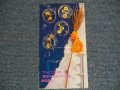 真島昌利 MASATOSHI MASHIMA  ブルー・ハーツ THE BLUE HEARTS - オーロラの夜　真夜中過ぎの中央線 (Ex+++/MINT-) / 1991 JAPAN ORIGINAL "PROMO" Used CD Single 