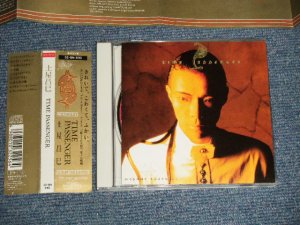 画像1: 土屋昌己  MASAMI TSUCHIYA - TIME PASSENGER (MINT-/MINT) / 1989 JAPAN ORIGINAL "PROMOL" Used CD with OBI オビ付 