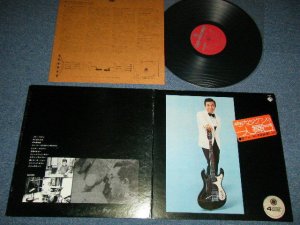 画像1: 寺内タケシTAKESHI TERAUCHI - 寺内タケシの一人舞台 :QUADRAPHONIC 4CHAN/ HITORI BUTAI  (Ex++/Ex++ A-1:VG+++) / 1971 JAPAN ORIGINAL Used LP 