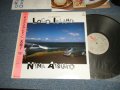 二名 敦子 NINA ATSUKO - LOCO ISLAND (with COLOR BOOKLET) (MINT-/MINT-) / 1984 JAPAN ORIGINAL Used LP with OBI