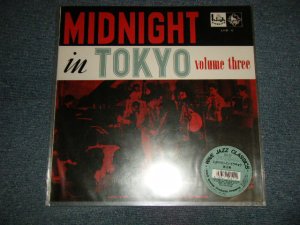 画像1: VARIOUS - MIDNIGHT IN TOKYO Volume3 (New) / 1994 JAPAN REISSUE "BRAND NEW" LP