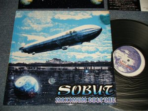 画像1: SOBUT - MAXIMUM CULTURE (MINT-/MINT) /   JAPAN ORIGINAL Used LP 