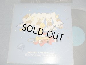 画像1: 薗田憲一とディキシー・キングス KENICHI SONODA & His  DIXIE KINGSC - ホワイト・クリスマス WHITE CHRISTMAS : HAPPY CHRISTMAS PARTY (Ex/MINT- Looks:Ex)/ 1978 JAPAN ORIGINAL Used LP