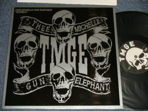 画像1: ミッシェル・ガン・エレファント THEE MICHELLE GUN ELEPHANT - RUMBLE (MINT-/MINT-) / 1997 UK ENGLAND ORIGINAL Used 10" LP 