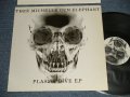  ミッシェル・ガン・エレファント  THEE MICHELLE GUN ORELEPHANT - PLASMA DIVE E.P.(MINT/MINT) / 2000 UK ENGLAND ORIGINA Used 10" LP