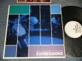 EXPRESSIONS エクスプレッションズ  (HARDCORE) - ALL LIVING THINGS (Ex++/MINT-) / 1998 JAPAN ORIGINAL Used 12" MINI-LP