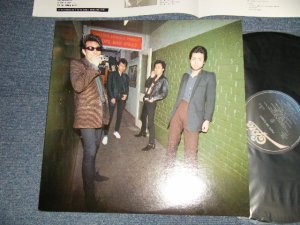 画像1: The MODS - FIGHT OR FLIGHT (Ex+++/MINT-) / 1981 JAPAN ORIGINAL Used LP 
