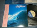 山下達郎　TATSURO YAMASHITA - BIG WAVE (Ex+++/MINT-) / 1984 JAPAN ORIGINAL used LP with Pink OBI 
