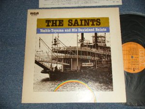 画像1: 外山喜雄とディキシーランド・セインツ YOSHIO TOYAMA & His DIXIELAND SAINTS - ザ・セインツTHE SAINTS (Ex+/Ex+++) / 1978 JAPAN ORIGINAL Used LP