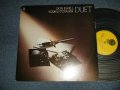 ドン・ユール  & 外山喜雄 DON EWELL & YOSHIO TOYAMA - デュエット DUET (Ex++/Ex+++ Looks:MINT-) / 1977 JAPAN ORIGINAL Used LP