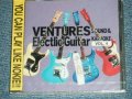 エレキ・サウンド・カラオケ集  VENTURES ELECTRIC GUITER SOUND & KARAOKE VOL.4 (With LEAD GUITAR OFF VERSION)  (SEALED) / 1996 JAPAN ORIGINAL   "BRAND NEW SEALED" CD