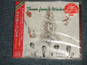 画像1: Dr.K Project - Theme From A Winter Place (SEALED) / 2005 JAPAN ORIGINAL "BRAND NEW SEALED" CD