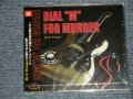 Dr.K Project - ダイヤル"M" Wを回せ DIAL "M" FOR MURDER (SEALED) / 2002 JAPAN ORIGINAL "BRAND NEW SEALED" 4 TRACK MINI ALBUM CD