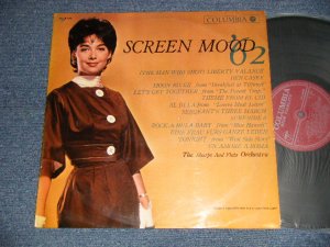 画像1: シャープス・アンド・フラッツ・オーケストラ The SHARPS And FLATS ORCHESTRA - スクリーン・ムード '62  SCREEN MOOD '62 (Ex++/Ex+++ BB) / 1962 JAPAN ORIGINAL Used LP 