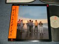 サーフ・ライダース THE SURF RIDERS  - 時代遅れのラブ・ソング JIDAIOKURE NO LOVE SONG : THE SURF RIDERS SECOND  / 1978 JAPAN ORIGINAL used LP with OBI
