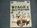 吾妻光良&The Swinging Boppers - STAGE & BACKDOOR/JUMPIN' AT THE CUCKOO VALLEY(Ex++/MINT) / JAPAN ORIGINAL Used DVD 