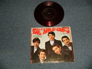 画像1: ザ・ワイルド・ワンズ THE WILD ONES - ザ・ワイルド・ワンズ THE WILD ONES(Ex+++/MINT-) / 1967 JAPAN ORIGINAL Used  FLEXI DISC Single シングル