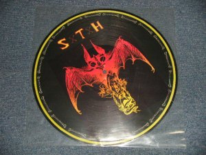 画像1: SxTxH - Chain Up A Psycho Girl & Reincarnation (NEW) / GERMAN GERMANY ORIGINAL "PICTURE DISC" " BARND NEW" LP