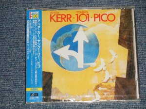 画像1: アニタ・カー ヤング101 ピコ  ANITA KERR, YOUNG 101, PICO - アニタ・カー - ヤング１０１，ピコ (SEALED) / 2001 JAPAN "BRAND NEW SEALED" CD