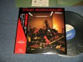 44マグナム 44 MAGNUM - STREET ROCK 'N ROLLER  (With TATTOO SEAL) (MINT/MINT) / 1984 JAPAN ORIGINAL used LP with OBI 