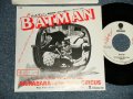 アキハバラ・エレクトリック・サーカス AKIHABARA ELECTRIC CIRCUS - A)BATMAN バットマン  B)	Bewitched ~ I Dream Of Jeannie (Jeannie) (Ex++/MINT- STOFC, WOFC, WOL) / 1990 JAPAN ORIGINAL "PROMO ONLY" Used 7"Single