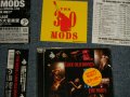 The MODS ザ・モッズ  - LIKE OLD BOOTS (MINT/MINT) / 2017 JAPAN ORIGINAL "COMPLETE SET" Used CD with OBI  