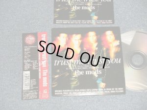 画像1: The MODS ザ・モッズ  - TRSUT ME TRUST YOU (MINT-/MINT) / 2006 JAPAN ORIGINAL "紙ジャケット仕様 Mini-LP Paper Sleeve" Used CD with OBI 