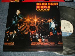 画像1: クールス・ロカビリー・クラブ COOLS ROCKABILLY CLUB - DEAD HEAT HIBIYA 日比谷 (MINT-/MINT) /  JAPAN ORIGINAL Used LP