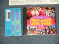 v.a. Omnibus - 素晴しきGSの世界 Vol.1 THE WORLD OF GROUP SOUNDS 1967-1972 VOLUME 1  VOL.1 (MINT-/MINT) / 1987 JAPAN Used CD with OBI 