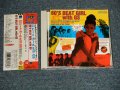 v.a. Omnibus - 60’Sビート・ガールズ with GS  60's Beat Girl With GS (MINT/MINT) / 1998 JAPAN Used CD with OBI 