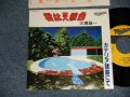  大滝詠一 OHTAKI EIICHI  - A)君は天然色 KIMI WA TENNENSHOKU  B)カナリア諸島にて CANARIA SHOTO NITE  (MINT/MINT)/ 1981 JAPAN ORIGINAL Used 7" Single 