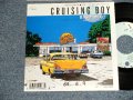 堀井勝美プロジェクト Horii Katsumi Project -A)CRUSING BOY  B)ELISA STREET (Ex++/MINT- SWOFC) /1988 JAPAN ORIGINAL "PROMO" Used 7" Single