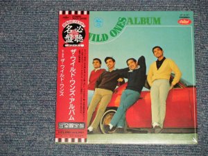 画像1: ザ・ワイルド・ワンズ THE WILD ONES  - ザ・ワイルド・ワンズ・アルバム  ALBUM  (紙ジャケット仕様) ザ・ワイルド・ワンズ  (SEALED) / 2003 JAPAN "MINI-LP PAPER SLEEVE 紙ジャケット仕様" "Brand New Sealed CD 