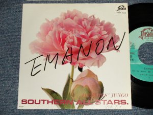 画像1: サザン・オールスターズ SOUTHERN ALL STARS - A)EMANON  B)ALLSTARS' JUNGO (Ex+++/MINT- SWOFC) / 1983 JAPAN ORIGINAL "PROMO" Used 7" Single 