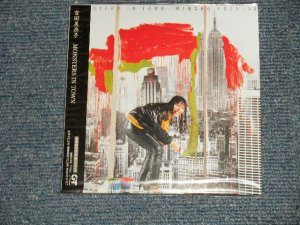 画像1: 吉田美奈子 MINAKO YOSHIDA - モンスター・イン・タウン MONSTER IN TOWN (SEALED) / 2004 JAPAN "MINI-LP PAPER SLEEVE 紙ジャケット仕様" "Brand New Sealed CD 