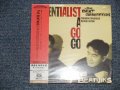 Beatniks ビートニクス (鈴木慶一 Keiichi Suzuki, 高橋幸宏Yukihiro Takahashi) - EXITENTIALIST A GO GO-ビートで行こう- Dirty Beatniks ビートニクス (SEALED) / 2003 JAPAN "MINI-LP PAPER SLEEVE 紙ジャケット仕様" "Brand New Sealed CD 