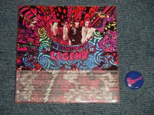 画像1: ザ・ファントムギフト THE PFANTOMGIFT - ザ・ファントムギフトの奇跡  MIRACLE DAYS Of THE PFANTOMGIFT (With 1st Press Special bonus "CAN-BADGE")  (SEALED) / 2003 JAPAN ORIGINAL "MINI-LP PAPER SLEEVE 紙ジャケット仕様" "BRAND NEW SEALED" CD