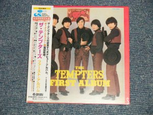 画像1: ザ・テンプターズ  THE TEMPTERS -ザ・テンプターズ ファースト・アルバム  THE TEMPTERS FIRST ALBUM (SEALED) / 2001 JAPAN "MINI-LP PAPER SLEEVE 紙ジャケット仕様" "Brand New Sealed CD 