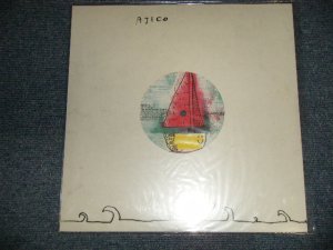 画像1: アジコ AJICO - 波動 (NEW)  / 2000 JAPAN ORIGINAL "BRAND NEW" 10" SINGLE