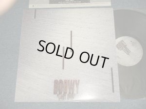 画像1: BOOWY ボウイ - LAST GIGS (MINT-/MINT-) / 1988 JAPAN ORIGINAL Used LP