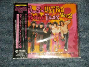 画像1: V.A. VARIOUS OmnibusGS - GSウルトラ・レア・トラックス 2 G.S. Ultra Rare Trax Vol.2 (SEALED) / 2000 JAPAN  "Brand New Sealed" CD 
