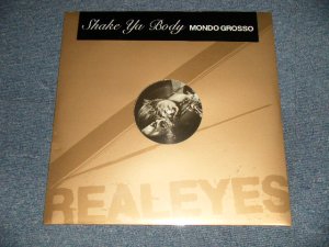 画像1: MONDO GROSSO - SHAKE YA BODY  (SEALED) / 2004 JAPAN ORIGINAL "Brand New Sealed" 12"