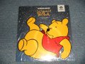 Asparagus アスパラガス - Winnie The Pooh / Forever And Ever (NEW) / 2002 JAPAN ORIGINAL "PICTURE DISC" "BRAND NEW" 10"